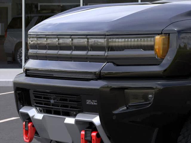 new 2025 GMC HUMMER EV SUV car, priced at $102,330