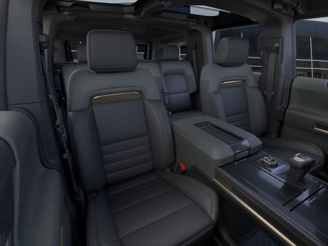 new 2025 GMC HUMMER EV SUV car, priced at $102,330