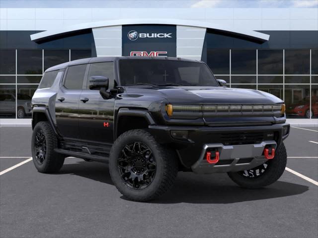 new 2025 GMC HUMMER EV SUV car, priced at $115,385