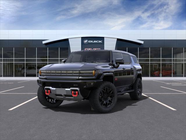 new 2025 GMC HUMMER EV SUV car, priced at $110,369