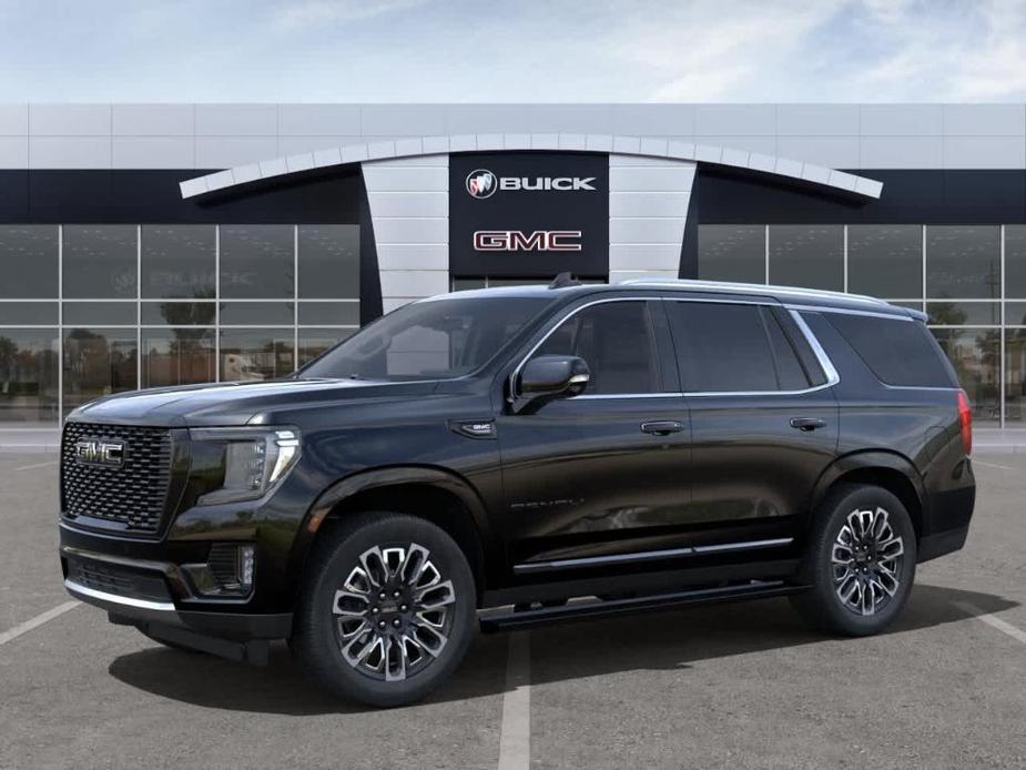 new 2024 GMC Yukon car, priced at $116,656