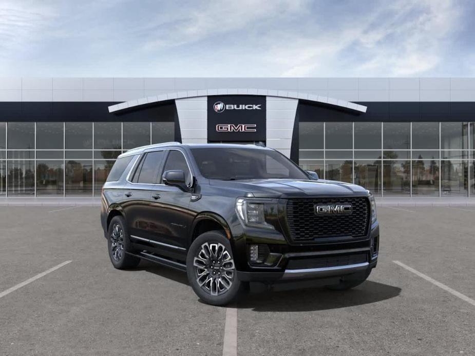 new 2024 GMC Yukon car, priced at $116,656