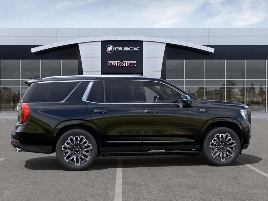 new 2024 GMC Yukon car, priced at $116,656