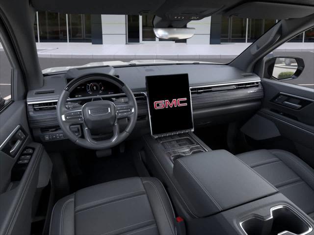new 2025 GMC Sierra EV car, priced at $107,759