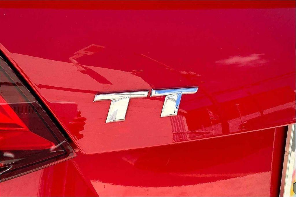 used 2016 Audi TT car, priced at $28,230