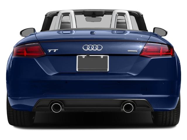 used 2016 Audi TT car