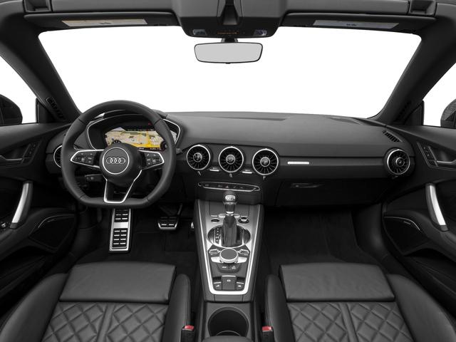 used 2016 Audi TT car