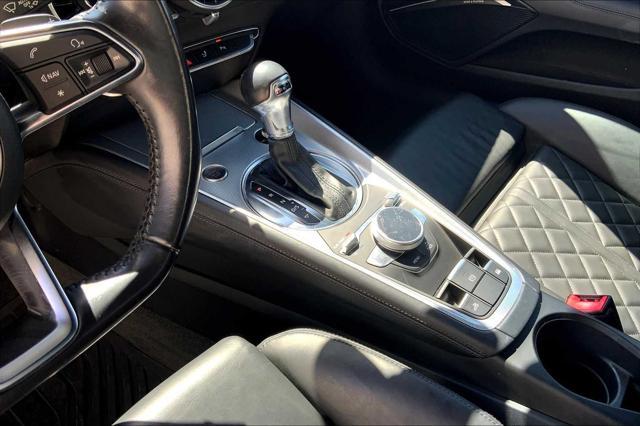 used 2016 Audi TT car, priced at $28,971