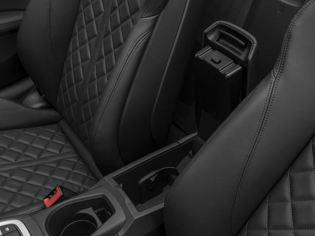 used 2016 Audi TT car