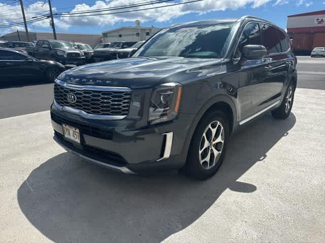 used 2020 Kia Telluride car, priced at $27,078