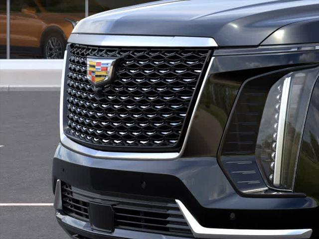 new 2025 Cadillac Escalade car, priced at $118,668