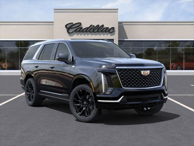 new 2025 Cadillac Escalade car, priced at $118,668