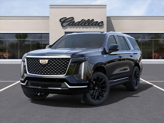 new 2025 Cadillac Escalade car, priced at $118,668