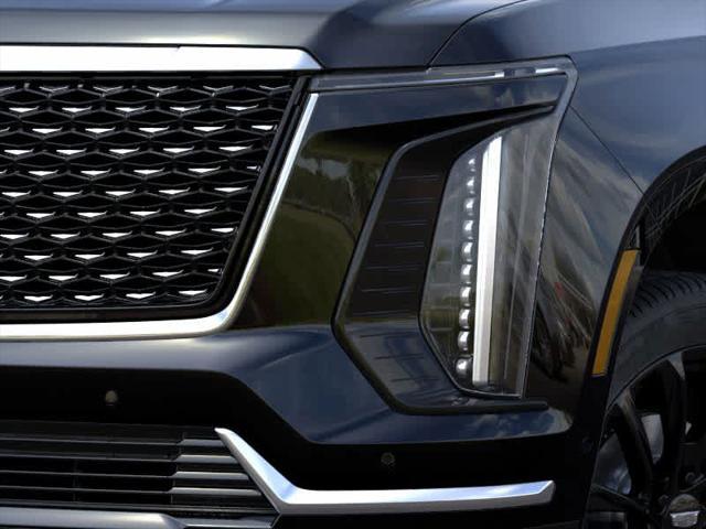 new 2025 Cadillac Escalade car, priced at $118,668