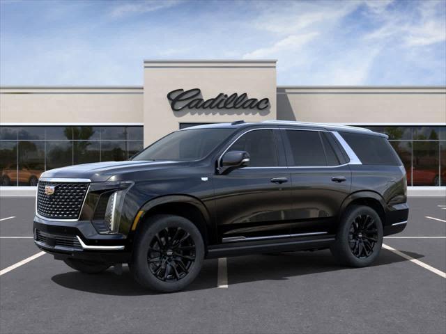 new 2025 Cadillac Escalade car, priced at $118,668