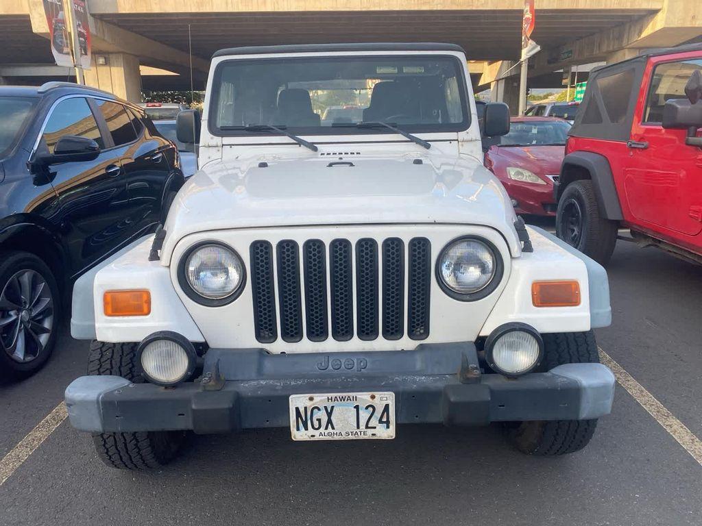 used 2004 Jeep Wrangler car, priced at $11,745