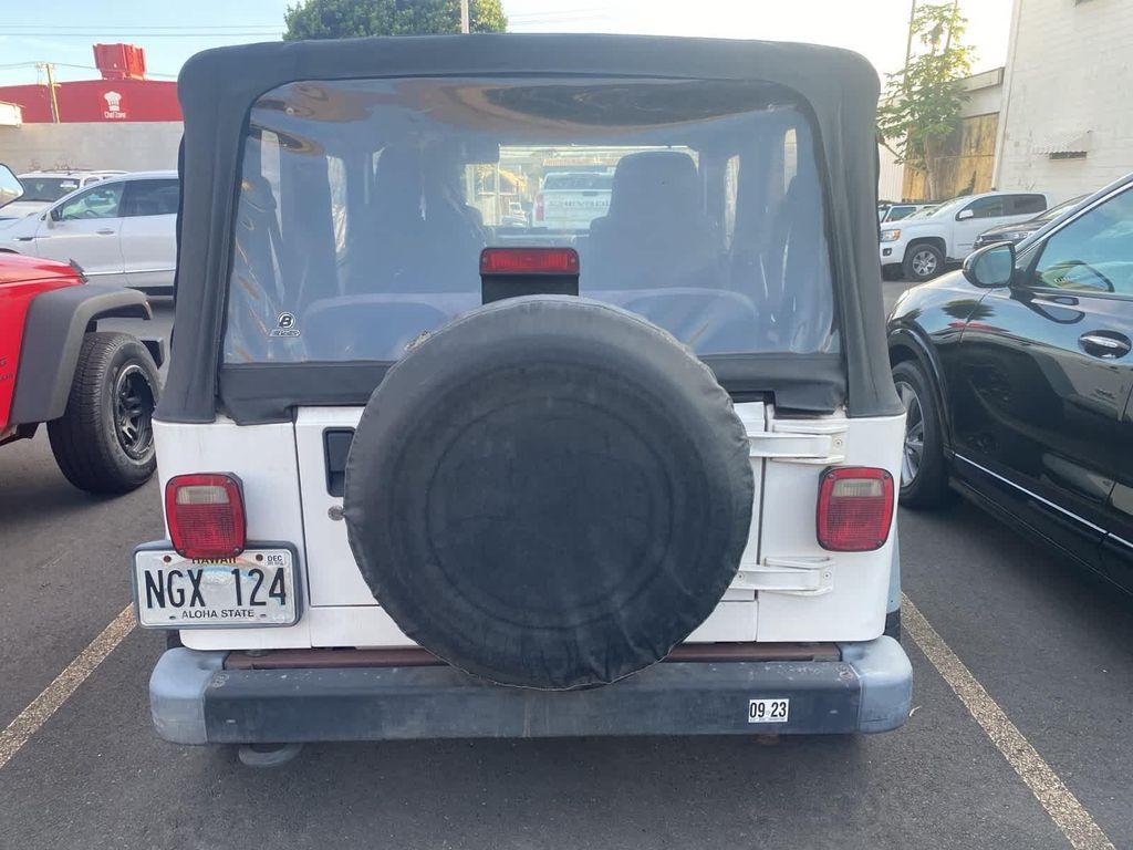 used 2004 Jeep Wrangler car, priced at $11,745