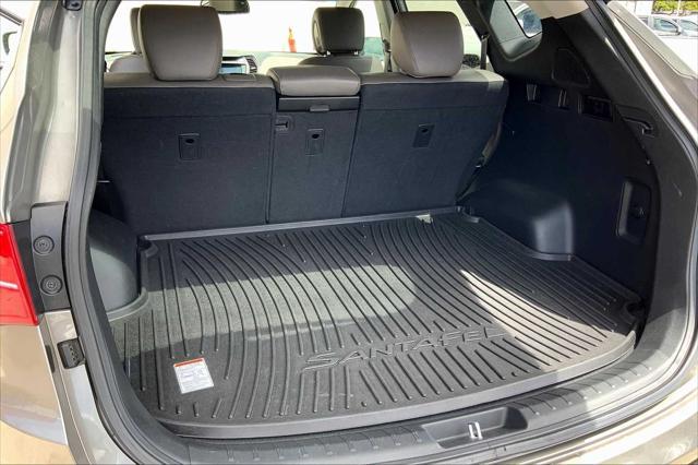 used 2015 Hyundai Santa Fe Sport car, priced at $14,125