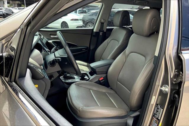 used 2015 Hyundai Santa Fe Sport car, priced at $14,125