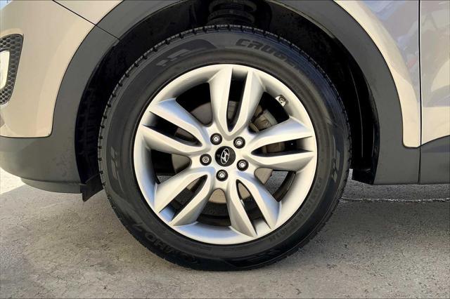 used 2015 Hyundai Santa Fe Sport car, priced at $14,125