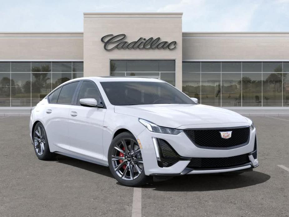 new 2024 Cadillac CT5-V car, priced at $71,340