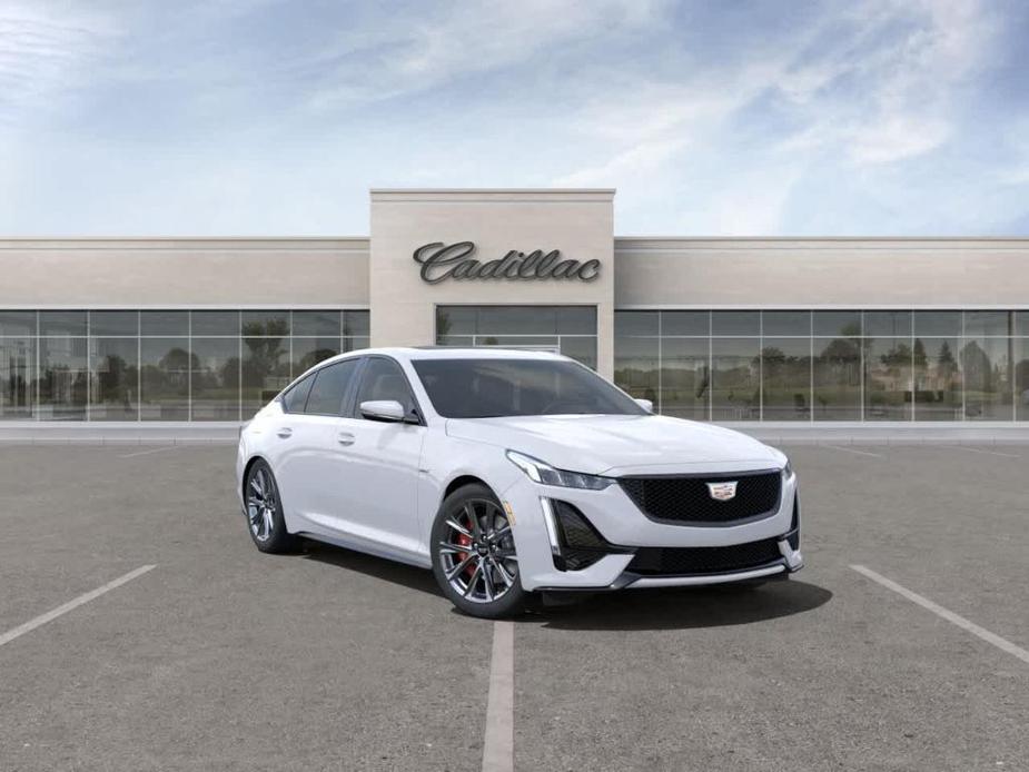 new 2024 Cadillac CT5-V car, priced at $71,340