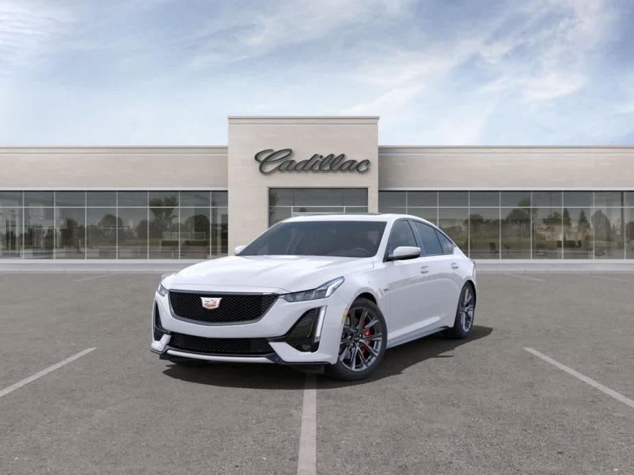 new 2024 Cadillac CT5-V car, priced at $71,340