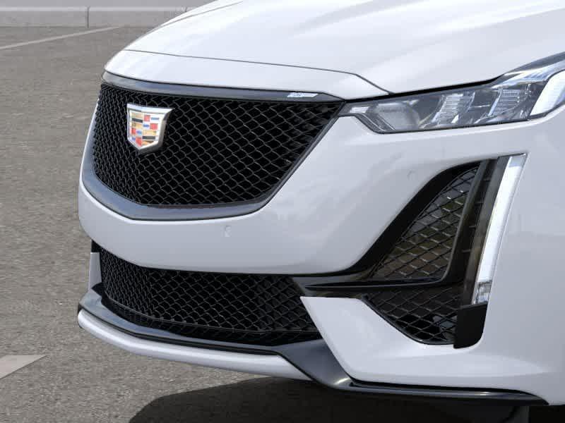 new 2024 Cadillac CT5-V car, priced at $71,340