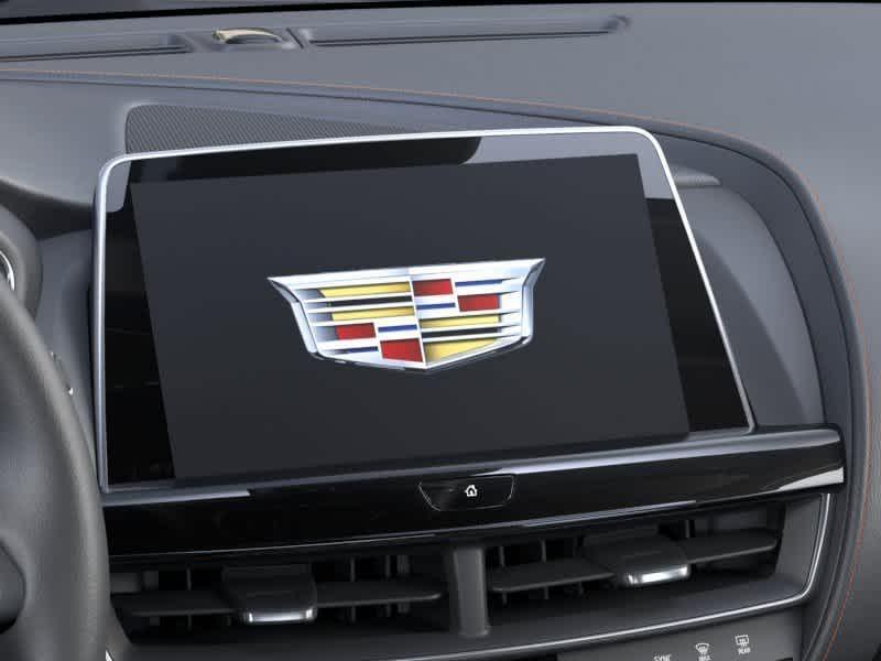 new 2024 Cadillac CT5-V car, priced at $71,340