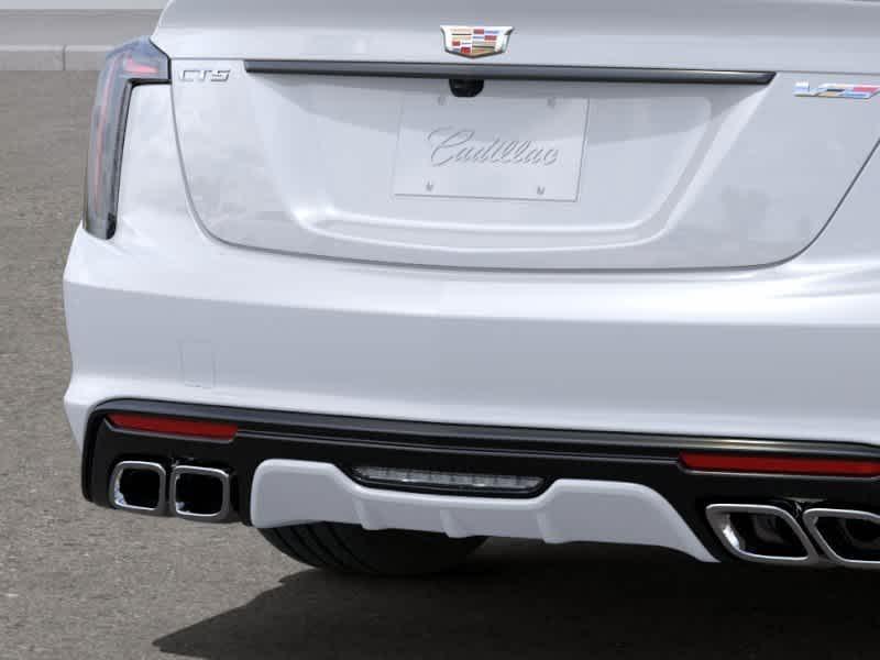 new 2024 Cadillac CT5-V car, priced at $71,340