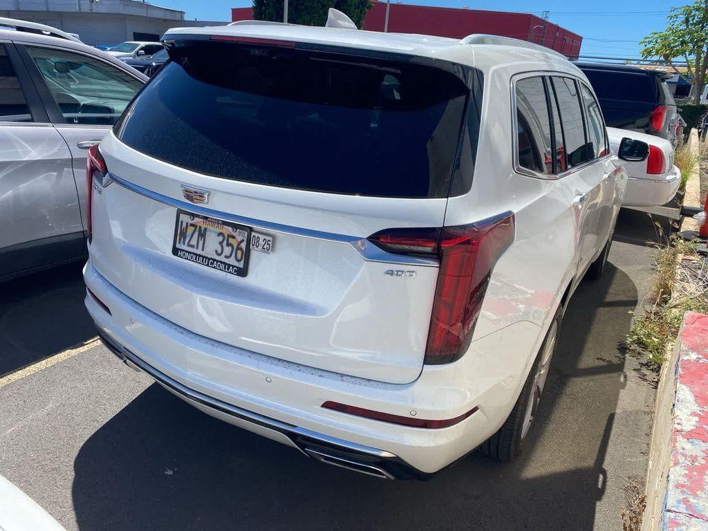 used 2023 Cadillac XT6 car, priced at $47,435