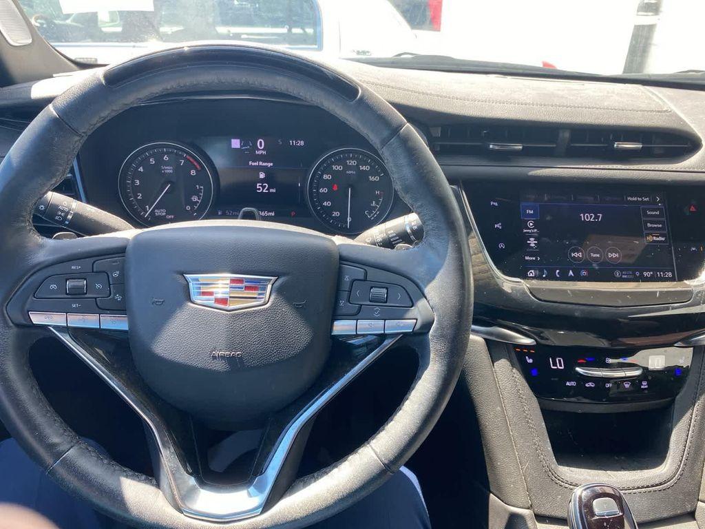used 2023 Cadillac XT6 car, priced at $47,435