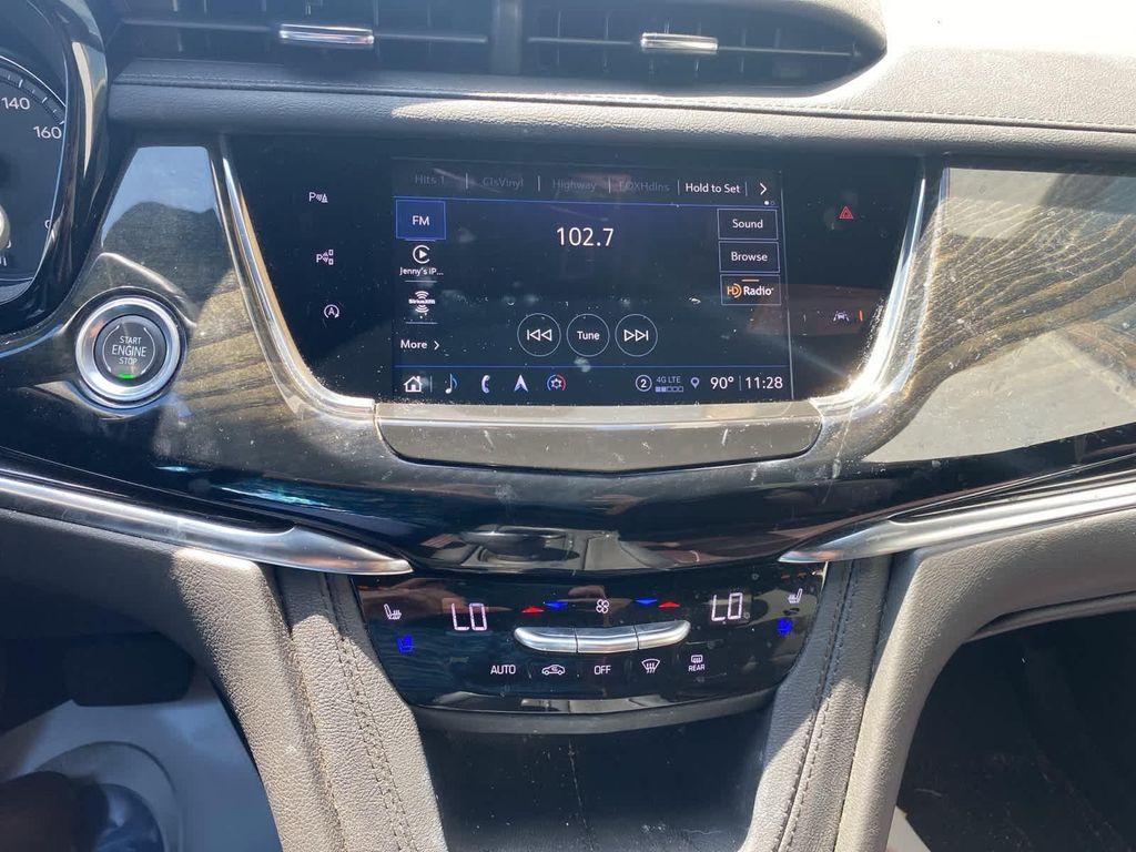 used 2023 Cadillac XT6 car, priced at $47,435
