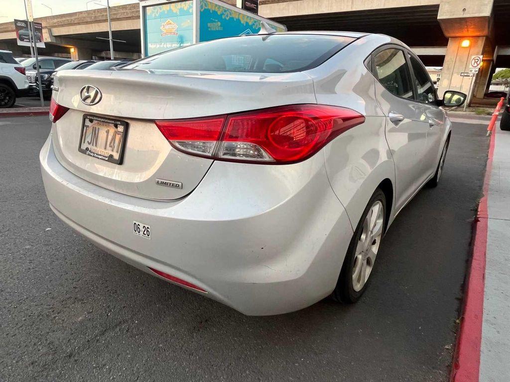 used 2013 Hyundai Elantra car, priced at $6,359