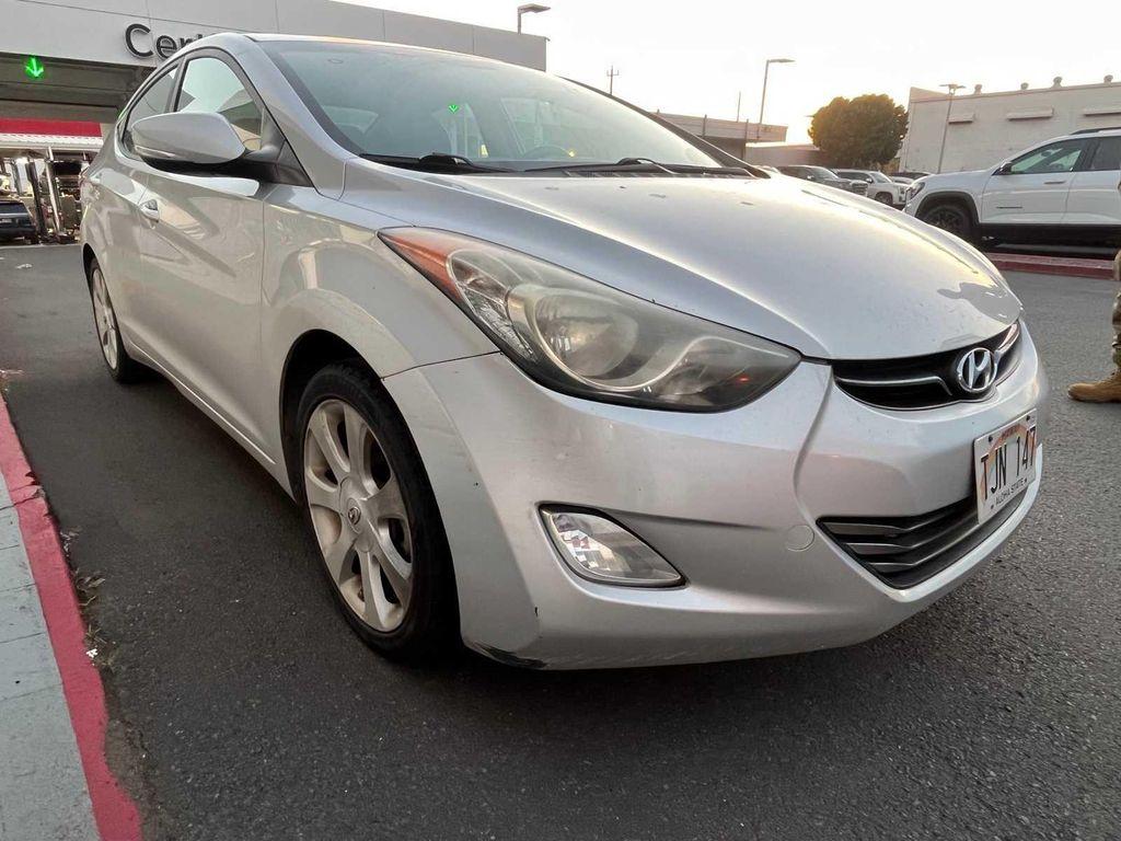 used 2013 Hyundai Elantra car, priced at $6,359