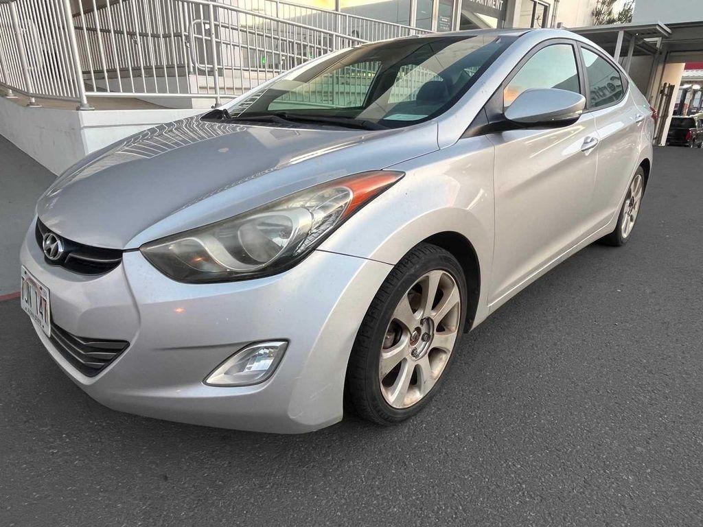 used 2013 Hyundai Elantra car, priced at $6,359