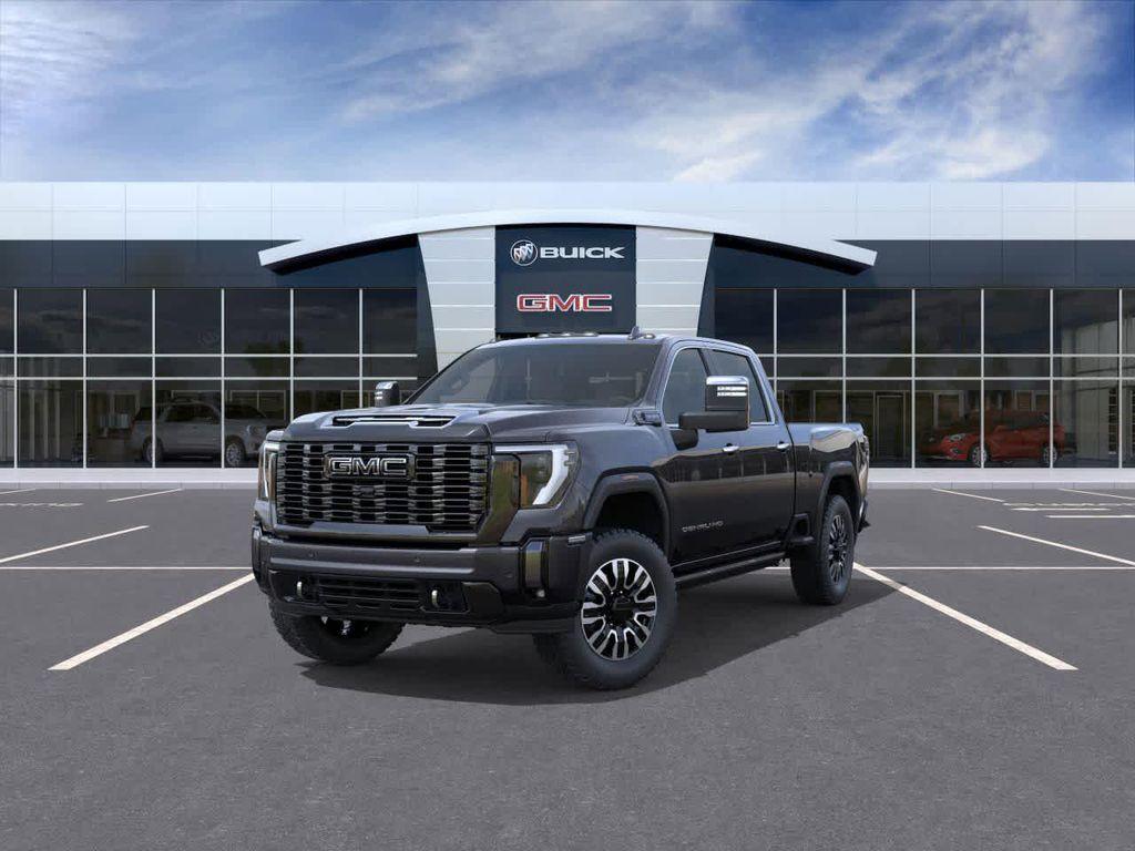 new 2025 GMC Sierra 2500 car, priced at $104,479