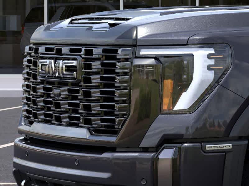 new 2025 GMC Sierra 2500 car, priced at $104,479
