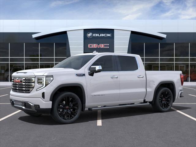 new 2025 GMC Sierra 1500 car, priced at $89,480