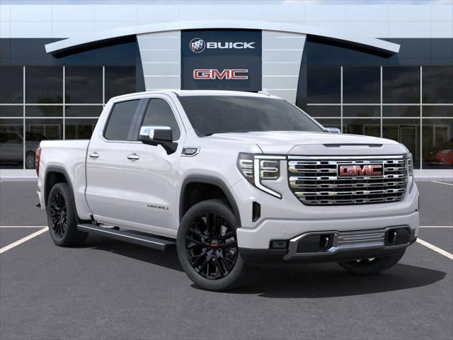 new 2025 GMC Sierra 1500 car, priced at $89,480