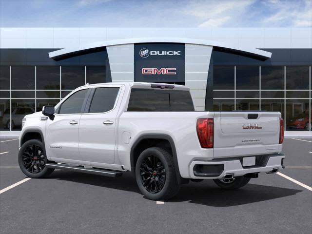 new 2025 GMC Sierra 1500 car, priced at $89,480