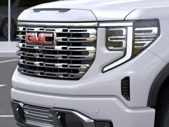 new 2025 GMC Sierra 1500 car, priced at $89,480