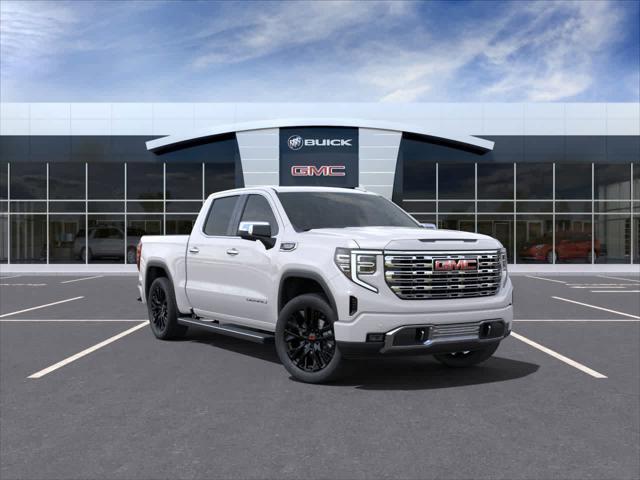 new 2025 GMC Sierra 1500 car, priced at $89,480