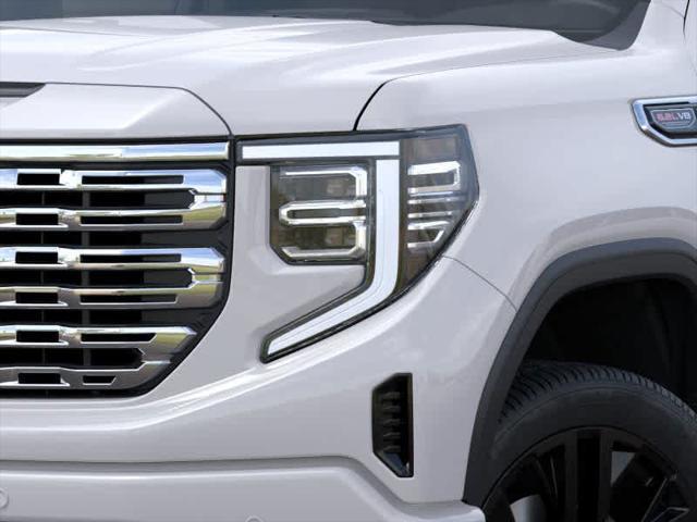 new 2025 GMC Sierra 1500 car, priced at $89,480