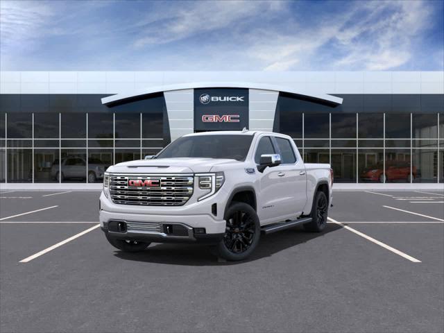 new 2025 GMC Sierra 1500 car, priced at $89,480