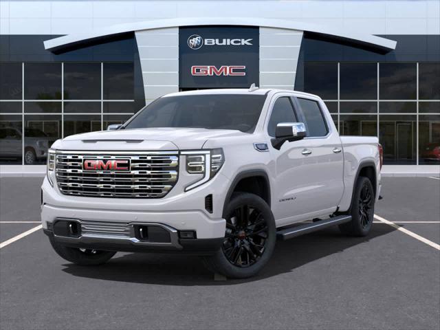 new 2025 GMC Sierra 1500 car, priced at $89,480