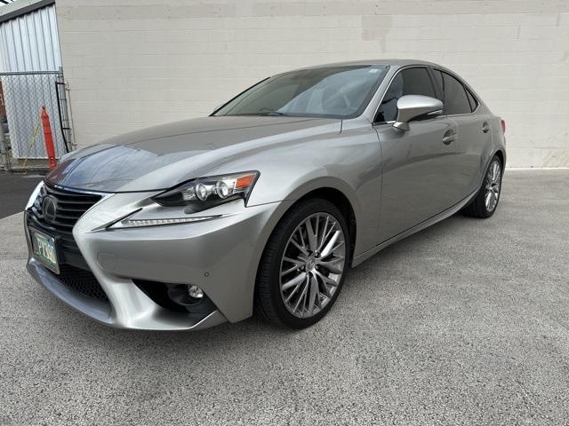 used 2016 Lexus IS 200t car, priced at $23,102