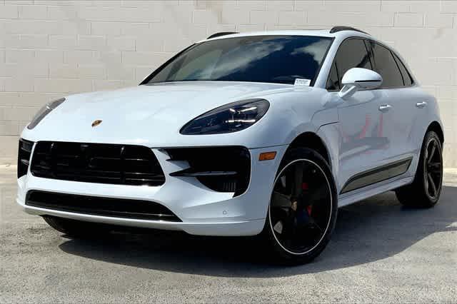 used 2021 Porsche Macan car, priced at $67,549