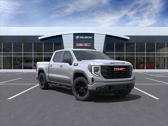 new 2025 GMC Sierra 1500 car, priced at $62,670