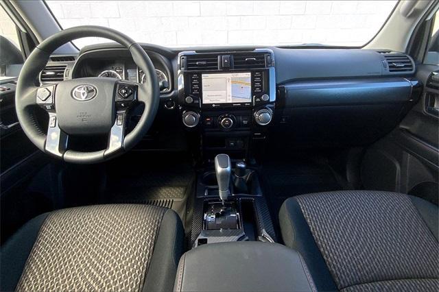 used 2024 Toyota 4Runner car, priced at $49,446